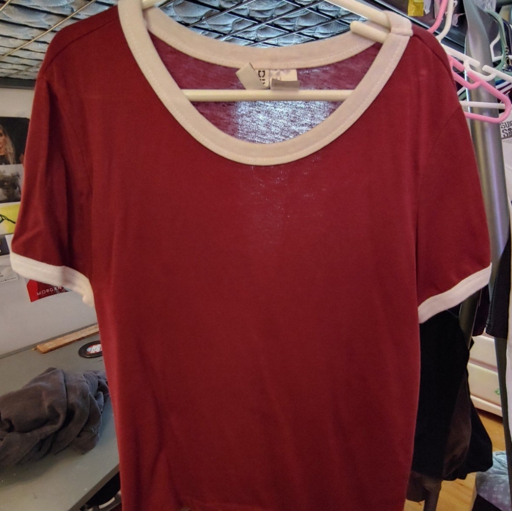 Divided tee from H&M